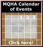 Mississippi Horse Activities Calendar